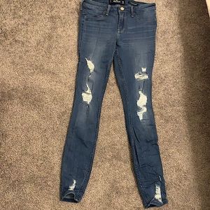Hollister Low Rise Jean Legging